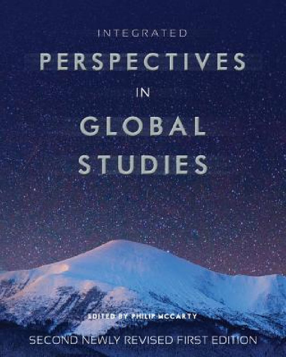 Integrated Perspectives in Global Studies by Philip McCarty