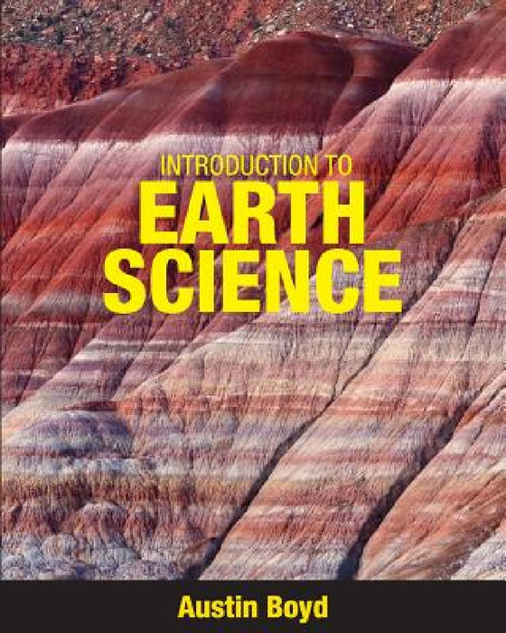 Introduction to Earth Science by Austin Boyd