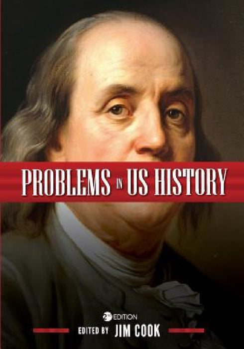 Problems in U.S. History by Jim Cook