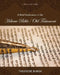 A Brief Exploration of the Hebrew Bible/Old Testament by Theodore Burgh