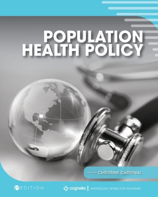 Population Health Policy by Christine Cardinal