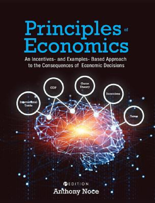 Principles of Economics: An Incentives- And Examples-Based Approach to the Consequences of Economic Decisions by Anthony Noce