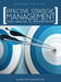 Effective Strategic Management by Daniel Kipley
