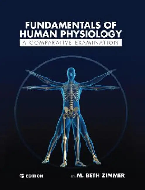 Fundamentals of Human Physiology by M. Beth Zimmer