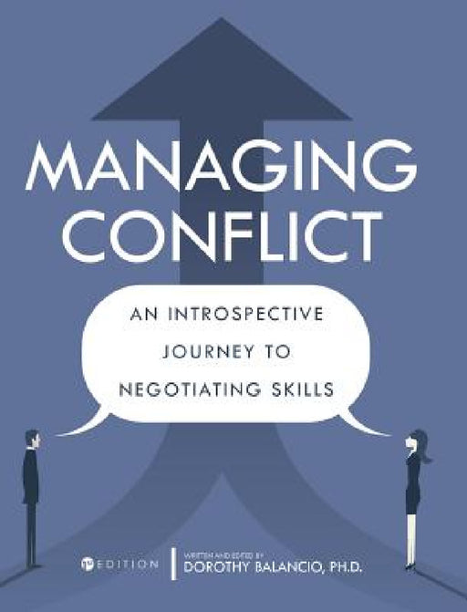 Managing Conflict by Dorothy Balancio