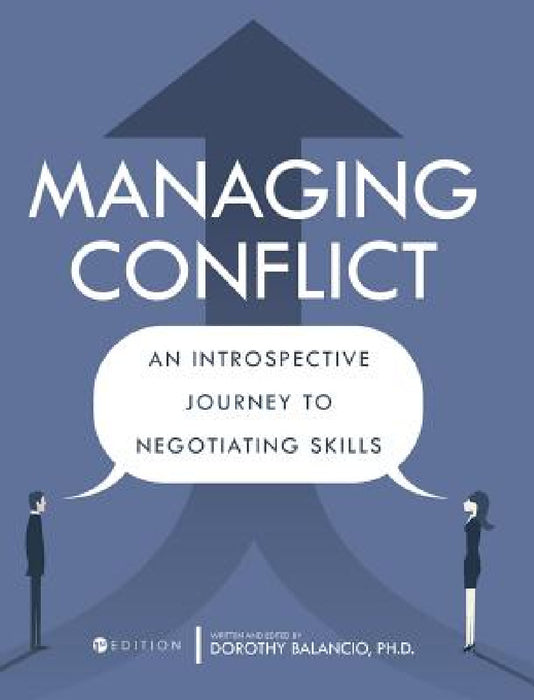 Managing Conflict by Dorothy Balancio
