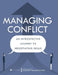 Managing Conflict by Dorothy Balancio