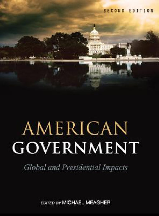 American Government by Michael Meagher
