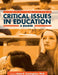 Critical Issues in Education by Kisha R. Cunningham