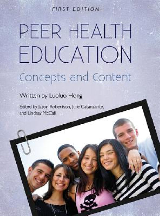 Peer Health Education by Luoluo Hong