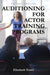 Auditioning for Actor Training Programs by Elizabeth Terrel