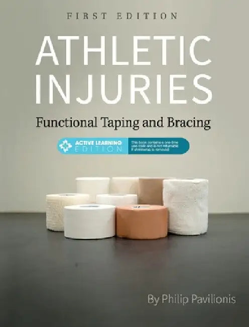 Athletic Injuries by Philip Pavilionis