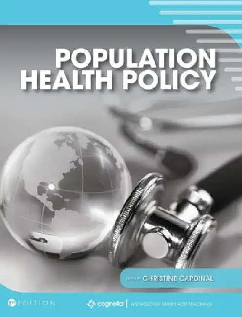 Population Health Policy by Christine Cardinal