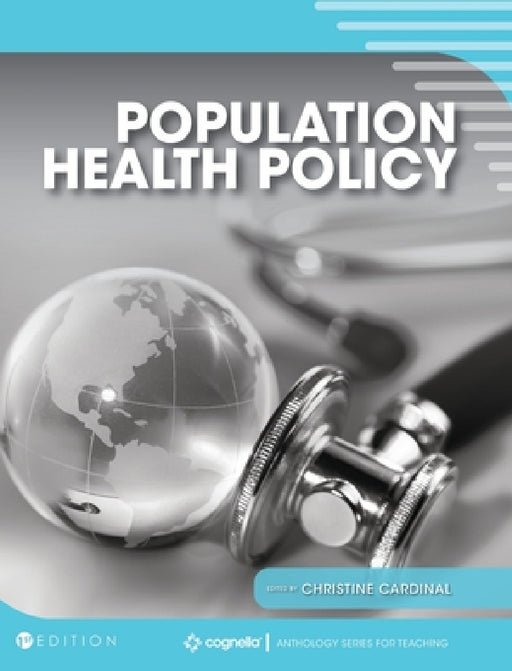 Population Health Policy by Christine Cardinal