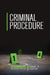 Criminal Procedure by Craig D. Harter