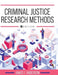 Criminal Justice Research Methods by James F. Anderson