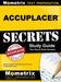 Accuplacer Secrets Study Guide: Practice Questions and Test Review for the Accuplacer Exam by Mometrix Media