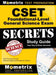 Cset Foundational-Level General Science Exam Secrets Study Guide: Cset Test Review for the California Subject Examinations for Teachers by Mometrix Media LLC