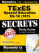TExES (161) Special Education EC-12 Exam Secrets Study Guide: TExES Test Review for the Texas Examinations of Educator Standards by Mometrix Texas Teacher Certification T.