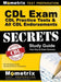 CDL Exam Secrets, Practice Test & All Endorsements Secrets, Study Guide: CDL Test Review for the Commercial Driver's License Exam by Mometrix Media
