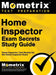 Home Inspector Exam Secrets, Study Guide: Home Inspector Test Review for the Home Inspector Exam by Mometrix Media LLC