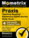 Praxis Teaching Reading - Elementary (5205) Secrets Study Guide: Test Review for the Praxis Subject Assessments by Matthew Bowling