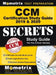 CCM Certification Study Guide 2019 & 2020 - CCM Exam Secrets Study Guide, Full-Length Pratice Test, Detailed Answer Explanations: [step-By-Step Review by Mometrix Case Management Certification T