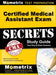 Certified Medical Assistant Exam Secrets Study Guide: CMA Test Review for the Certified Medical Assistant Exam by CMA Exam Secrets Test Prep