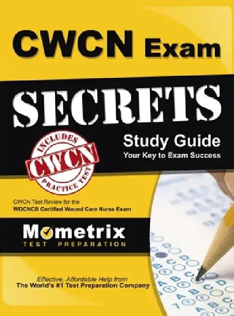 Cwcn Exam Secrets Study Guide by Mometrix Media LLC