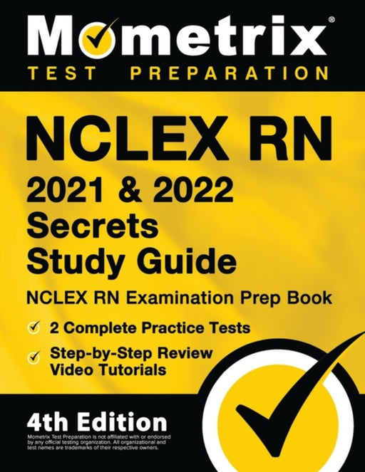 Nclex Rn 2021 & 2022 Secrets S by Mometrix