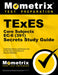 TExES Core Subjects EC-6 (391) Secrets Study Guide: TExES Exam Review and Practice Test for the Texas Examinations of Educator Standards by Matthew Bowling