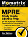 MPRE Study Guide Secrets Prep for the Multistate Professional Responsibility Examination, 2 Full-Length Practice Tests, Detailed Answer Explanations: by Matthew Bowling