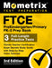 FTCE PreKindergarten / Primary PK-3 Prep Book - Florida Teacher Certification Exam Secrets Study Guide, Full-Length Practice Test, Step-by-Step Video by Matthew Bowling