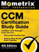 CCM Certification Study Guide - Certified Case Manager Exam Secrets, Full-Length Practice Test, Step-by-Step Review Video Tutorials: [4th Edition] by Mometrix