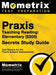 Praxis Teaching Reading - Elementary (5205) Secrets Study Guide: Test Review for the Praxis Subject Assessments by Matthew Bowling