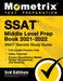 SSAT Middle Level Prep Book 2021-2022 - SSAT Secrets Study Guide, Full-Length Practice Test, Video Tutorials, Covers Quantitative (Math), Verbal (Voca by Matthew Bowling