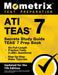 ATI TEAS Secrets Study Guide - TEAS 7 Prep Book, Six Full-Length Practice Tests (1,000+ Questions), Step-by-Step Video Tutorials: [Updated for the 7th by Matthew Bowling