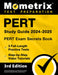 PERT Study Guide 2024-2025 - PERT Exam Secrets Book, 3 Full-Length Practice Tests, Step-by-Step Video Tutorials: [3rd Edition] by Matthew Bowling