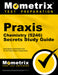 Praxis Chemistry (5246) Secrets Study Guide: Exam Review and Practice Test for the Praxis Subject Assessments by Mometrix