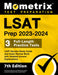 LSAT Prep 2023-2024 - 3 Full-Length Practice Tests, LSAT Secrets Study Guide and Exam Review Book with Detailed Answer Explanations: [7th Edition] by Matthew Bowling