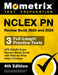 NCLEX PN Review Book 2023 and 2024 - 3 Full-Length Practice Tests, LPN NCLEX Exam Secrets Study Guide with Step-By-Step Video Tutorials: [4th Edition] by Matthew Bowling