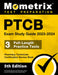 PTCB Exam Study Guide 2023-2024 - 3 Full-Length Practice Tests, Pharmacy Technician Certification Secrets Review Book: [5th Edition] by Matthew Bowling