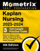 Kaplan Nursing School Entrance Exam Study Guide 2023-2024 - 3 Full-Length Practice Tests, Prep Book Secrets with Step-By-Step Video Tutorials: [4th Ed by Matthew Bowling