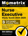 Nurse Executive Study Guide 2024-2025 - 3 Full-Length Practice Tests, Exam Secrets Review Book for the Ancc Certification: [5th Edition] by Matthew Bowling