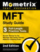 Mft Study Guide - 3 Full-Length Practice Tests, Secrets Review for the Marriage and Family Therapy National Licensing Exam: [2nd Edition] by Matthew Bowling