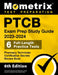 Ptcb Exam Prep Study Guide 2023-2024 - 6 Full Length Practice Tests, Pharmacy Technician Certification Secrets Review Book: [6th Edition] by Matthew Bowling