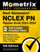Next Generation NCLEX PN Review Book 2023-2024 - 3 Full-Length Practice Tests, LPN NCLEX Exam Secrets Study Guide with Step-By-Step Video Tutorials: [ by Matthew Bowling