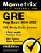 GRE Prep Book 2024-2025 - GRE Study Guide Secrets, 5 Full-Length Practice Tests, 200+ Online Video Tutorials: [8th Edition] by Matthew Bowling
