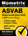 ASVAB Study Guide 2024-2025 - 5 Full-Length Practice Tests, ASVAB Prep Book Secrets, 200+ Online Videos: [8th Edition] by Matthew Bowling