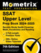 SSAT Upper Level Prep Book 2024-2025 - 3 Full-Length Practice Tests, 200+ Online Video Tutorials, Secrets Study Guide Covering Math, Vocabulary and Re by Matthew Bowling